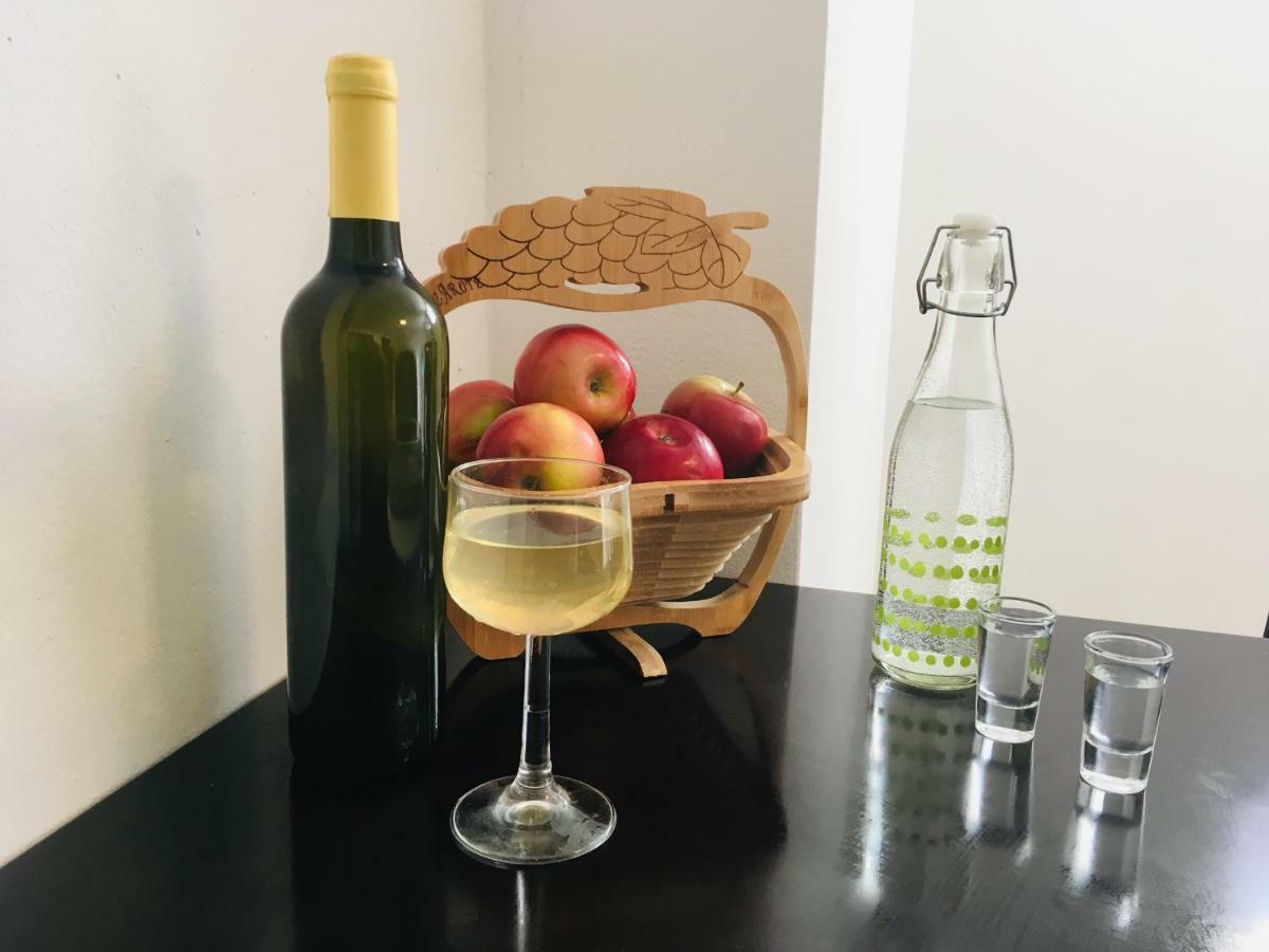 Apartmanek Patricie Room With Kitchenette Suitable For 2 Adults And 2 Children Mikulov Exterior photo